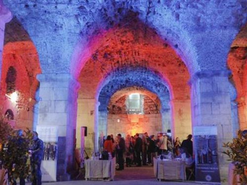 Diocletian Cellars