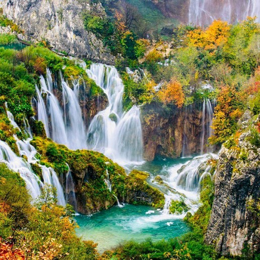 Plitvice Lakes