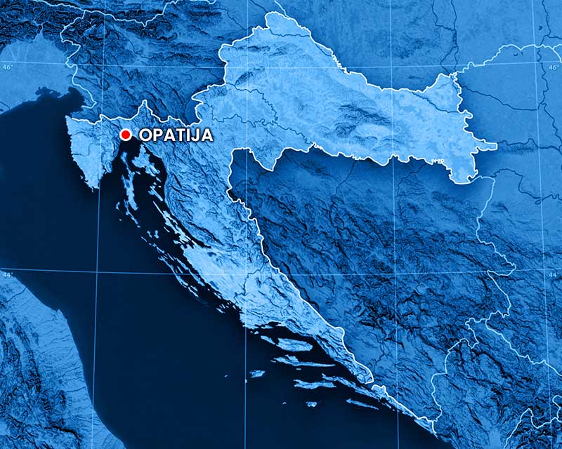 Destination Opatija