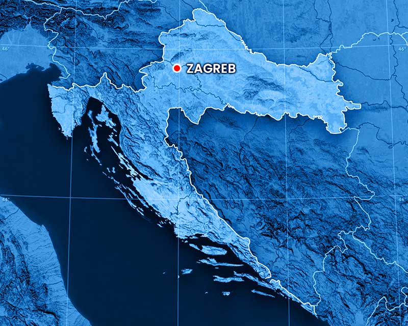 Destination zagreb