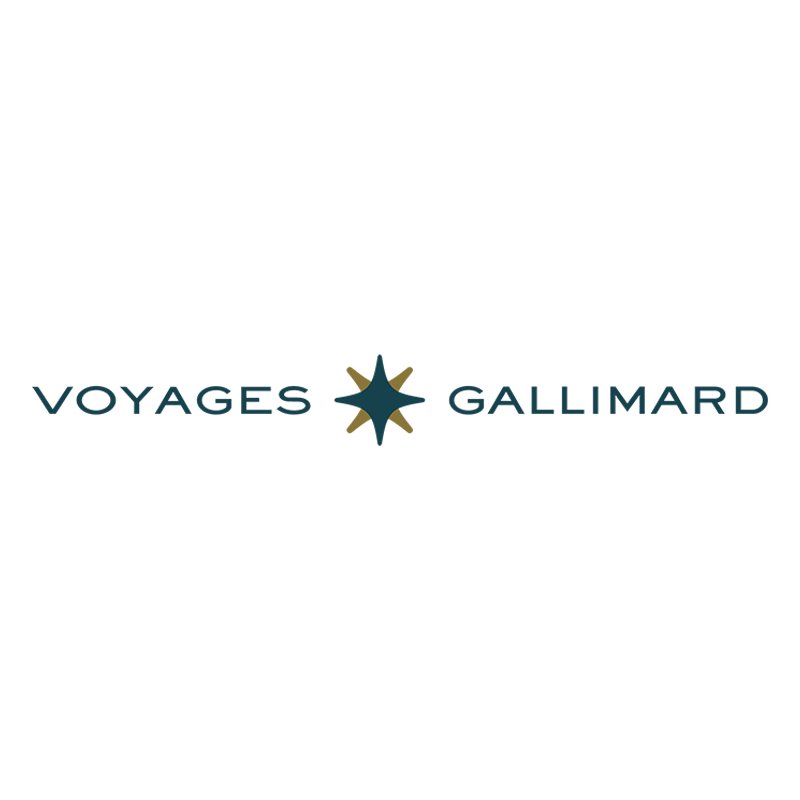 Voyages Gallimard Logo