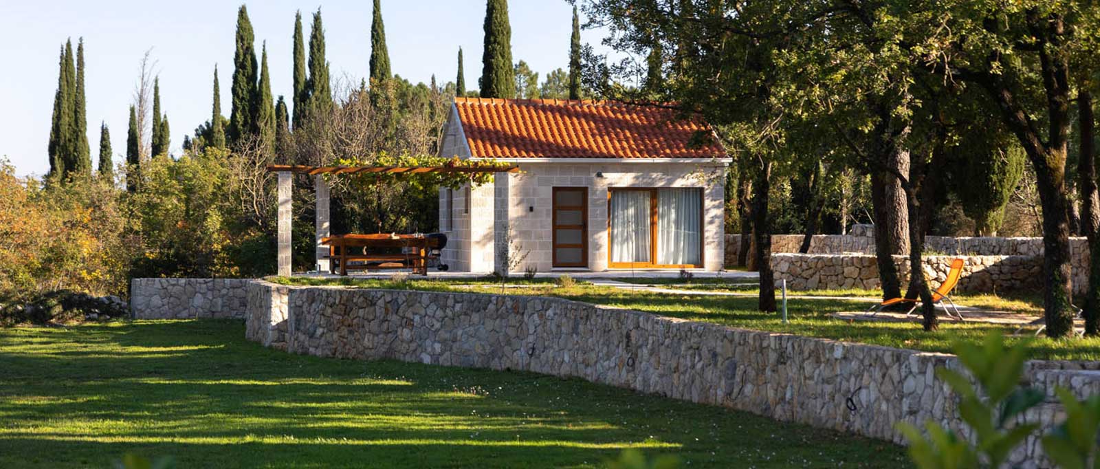 Sveta Ana Lodges