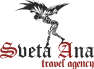 Sveta Ana Travel Agency Logo